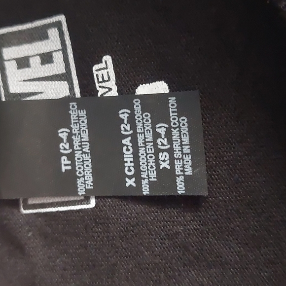 Marvel eternals vertical panels toddler Girls or kids XS 2-4 - Picture 4 of 6